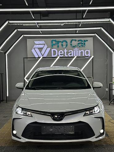 Toyota: Toyota Corolla: 2019 г., 1.8 л, Автомат, Бензин, Седан — 3