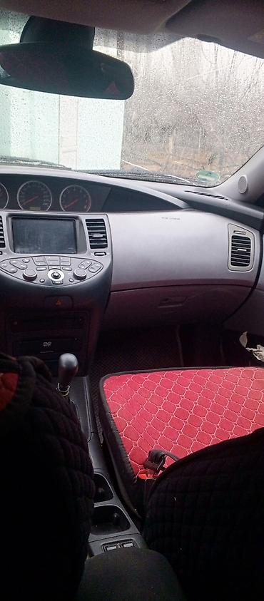 краски на авто: Nissan Primera: 2002 г., 1.8 л, Механика, Бензин, Хэтчбэк — 7