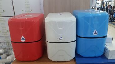 Su filtrləri: 2 il zəmanət. Rayonlara çatdırılma var. Su ölçən cihaz üsdündə — 4