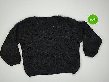 oversized: Sweter damski, rozmiar 5XL — 2