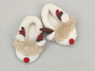 smyk kapcie dla chłopca: Slippers 25, Used