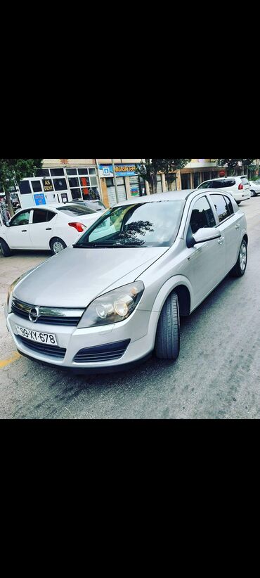 Avtomobil satışı: Opel Astra: 1.3 l | 2006 il | 365000 km Hetçbek