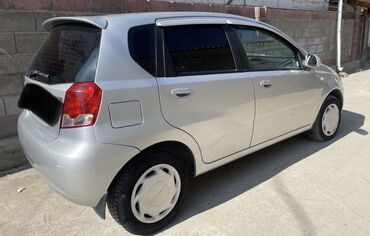 серый daewoo: Daewoo Kalos: 2008 г., 1.6 л, Автомат, Бензин