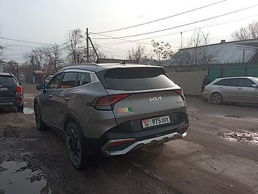 Kia: Kia Sportage: 2023 г., Кроссовер — 6