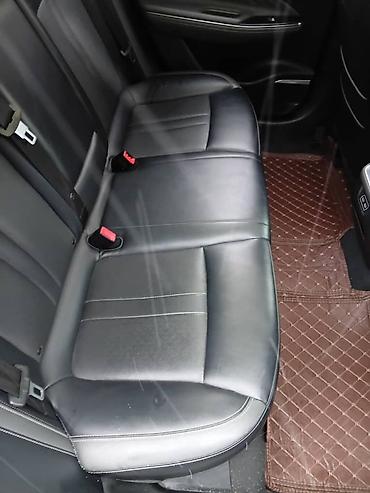 GAC: Электромобиль Aion S Plus (седан) - Полностью электрический привод - — 12