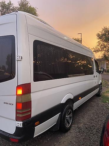 transporter multivan: Mercedes-Benz Спринтер: 2012 г., 2.7 л, Механика, Дизель, Бус — 6