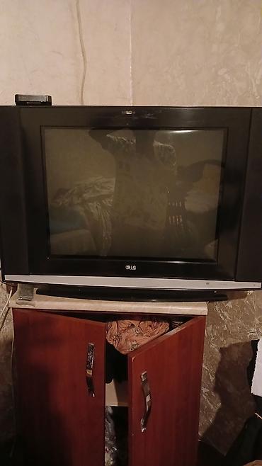 бу телевизор купить: LG kineskop (CRT) televizor - Brend: LG - Ekran tipi: kineskop (CRT) — 1