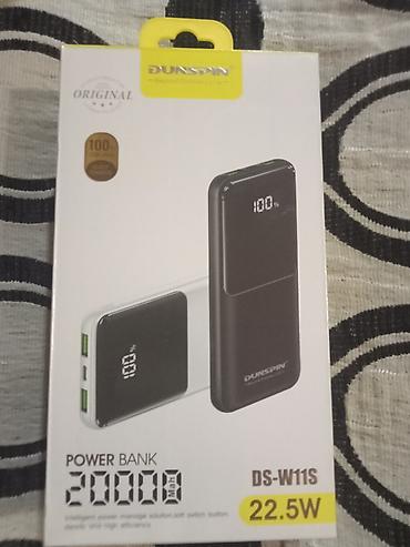 cin internet: Powerbank 20000 mAh, Yeni — 3