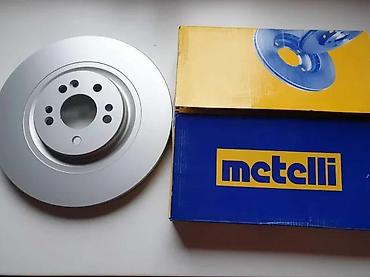 Brake Discs: DISKOVI MERCEDES ML W163 5GOD | Disk mercedes ml 163 je nov cena je — 5