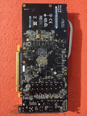 Видеокарты: Видеокарта, Б/у, MSI, Radeon RX, 4 ГБ, Для ПК — 18
