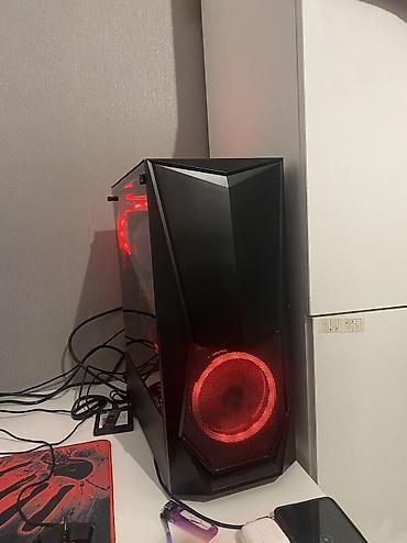 ps5 ош: Компьютер, ядролор - 6, ОЭТ 16 ГБ, Оюндар үчүн, Колдонулган, NVIDIA GeForce RTX 3070 TI, SSD — 2