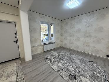 пол дома бишкеке: 4 комнаты, 93 м², 3 соток, Военно-Антоновка, Собственник — 8