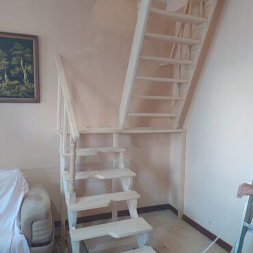 Tikinti işləri: Fərqli materiallardan və dizayn cəhətdən müxtəlif variantlarda taxta — 14