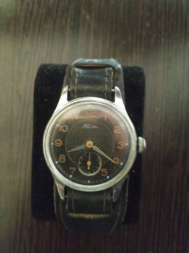 часы tag heuer: Антикварные "КАМА" СССР 50х годов механические рабочие в отличном