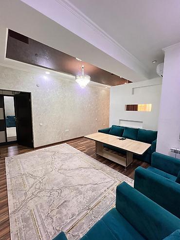 elite hause: 1 комната, 48 м², Рынок Келечек, 10 этаж, Свежий ремонт — 4