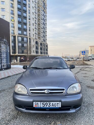 продаю ланос: Chevrolet Lanos: 2010 г., 1.5 л, Механика, Бензин, Седан