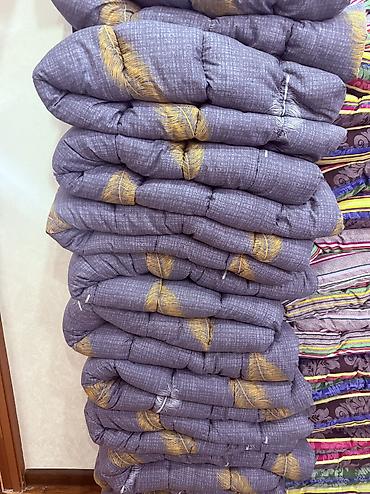 Тошоки: Тошок Новый, Ватный матрас, цвет - Серый, Самовывоз, Платная доставка at lalafo.kg — 14 Тошоки: Тошок Новый, Ватный матрас, цвет - Серый, Самовывоз, Платная доставка — 14