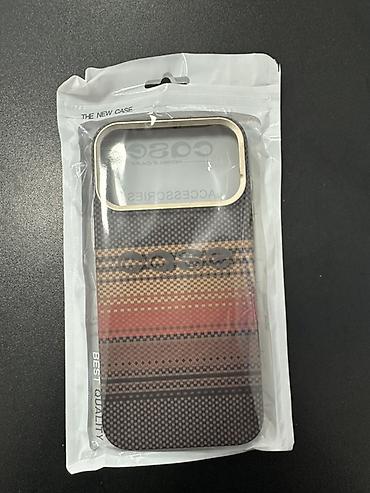 Чехлы: Чехлы для айфона 17 про Макс — 17