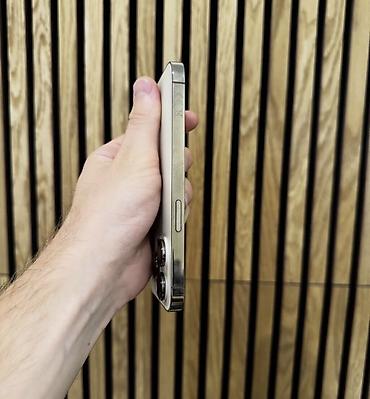 Мобильные телефоны и аксессуары: IPhone 14 Pro, 128 ГБ, Matte Gold, Гарантия, Беспроводная зарядка, Face ID — 4