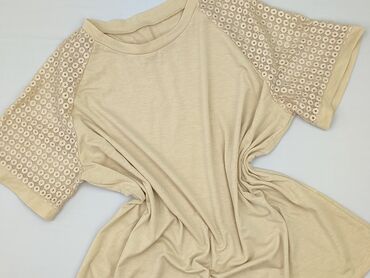 basic oversized t shirty: T-shirt damski, rozmiar 5XL