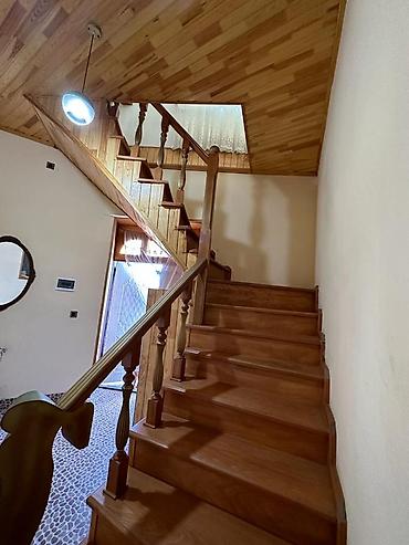 nzs evler: İki mərtəbəli həyət evi Umumi 5otaqli. - Planlaşdırma: geniş qonaq — 10