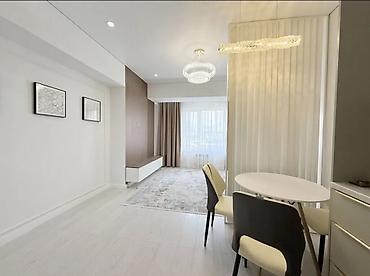 artwin: 1 комната, 46 м², ул. Лев Толстой 9 этаж, Свежий ремонт — 4