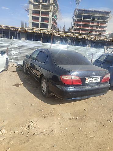 Продажа авто: Nissan Cefiro: 2000 г., Автомат, Бензин, Седан — 3