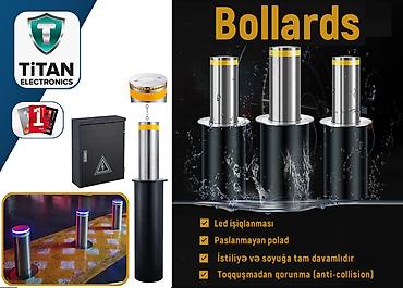 Bollard tehlukesizlik sistemi asan ve rahat istifade qaydasi ile diger lalafo.az -da Bollard tehlukesizlik sistemi asan ve rahat istifade qaydasi ile diger