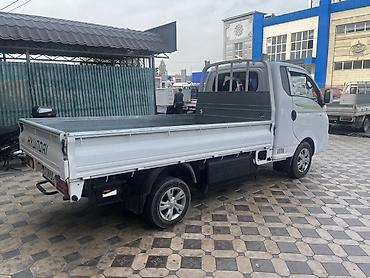 электро мини грузовик: Hyundai Porter II EV — компактный электрический бортовой грузовик — 9