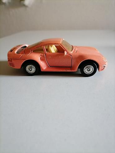 Figurice i makete: PORSCHE 959 - color changing toys Metalni automobil, stanje na lalafo.rs — 2 Figurice i makete: PORSCHE 959 - color changing toys Metalni automobil, stanje — 2