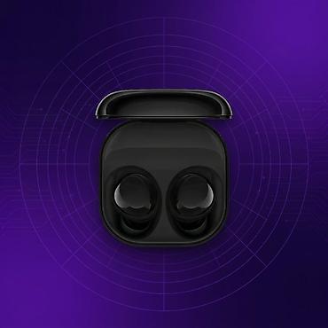 samsung galaxy flip: Samsung Galaxy Buds Core — беспроводные наушники в чёрном цвете - — 3
