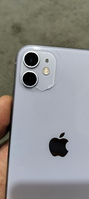 IPhone 11, фиолетовый - Дисплей 6.1" Liquid Retina HD (IPS), True