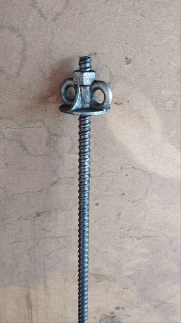 Анкерные болты: Металл шайбы скобы ванночки, тайрот,тайрод, анкерные шайбы, на заказ — 5