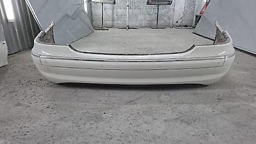 m 57: Продаю комплект AMG обвесы от W220 2004 5.5 (Передний бампер — 6