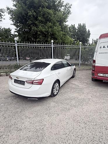 шевролет малюби: Chevrolet Malibu: 2019 г., 1.5 л, Автомат, Бензин, Седан — 4