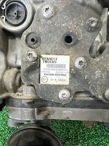 neta ls: Воздушный осушитель (модуль подготовки воздуха) Renault Trucks для — 2