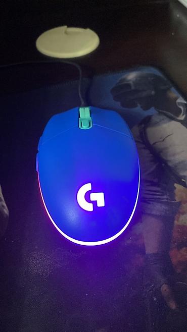 yeni hub: Logitech G203 LIGHTSYNC oyun siçanı – mavi rəng - RGB LIGHTSYNC — 1