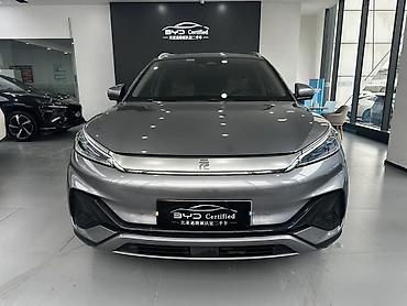 BYD: BYD Yuan Plus: 2023 г., 0.1 л, Автомат, Электромобиль, Кроссовер — 2