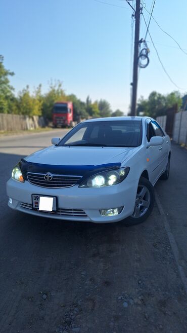 машина кж ош фит: Toyota Camry: 2003 г., 2.4 л, Автомат, Бензин, Седан