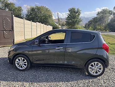 Chevrolet Spark: 2021 г., 1 л, Автомат, Бензин, Хэтчбэк at lalafo.kg — 2 Chevrolet Spark: 2021 г., 1 л, Автомат, Бензин, Хэтчбэк — 2