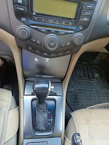 акорд cl7: Honda Accord: 2004 г., 2 л, Автомат, Бензин, Седан — 2