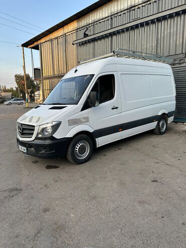 купить мерседес спринтер 312 грузопассажирский: Mercedes-Benz Спринтер: 2014 г., 2.2 л, Механика, Дизель, Бус