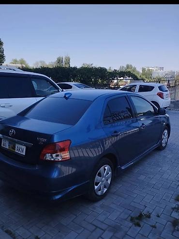 yaris: Toyota Yaris: 2007 г., 1.5 л, Автомат, Бензин, Седан — 5