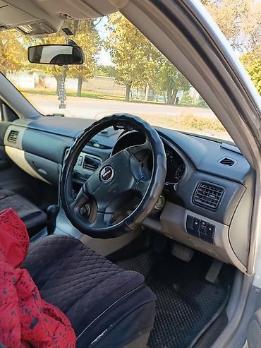 купить авто субару: Subaru Forester: 2002 г., 2 л, Автомат, Бензин, Кроссовер — 5