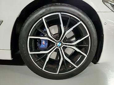 шины бмв: BMW 530: 2022 г., 2.2 л, Автомат, Бензин, Седан — 5