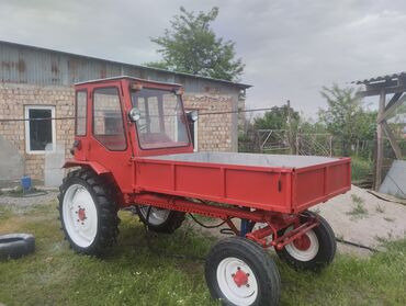 кун трактор: Продаю трактора и запчасти на т16 есть касилка на т16 находится в селе
