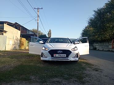 мотор морнинг: Hyundai Sonata: 2020 г., 2 л, Автомат, Газ, Седан — 8