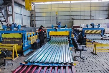 Металлочерепица: Профнастил металлочерепица по цена производителя !!! Оптом и в розницу — 5