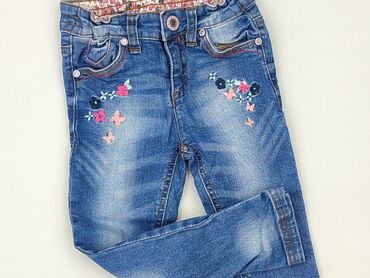 Jeans: Jeans, KIK, 2-3 years, 92/98, condition - Perfect