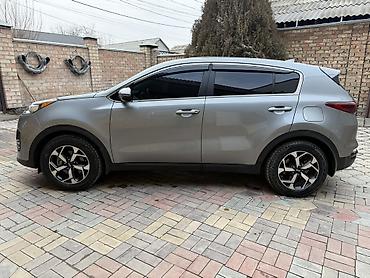 Kia: Kia Sportage: 2020 г., 2.4 л, Автомат, Бензин, Кроссовер — 2